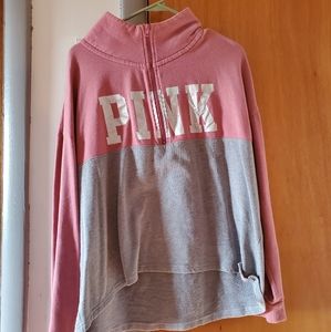 Pink jacket/cover up